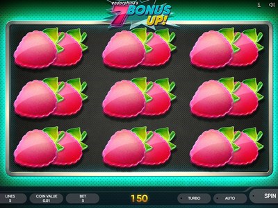 Слот 7 Bonus Up от Endorphina