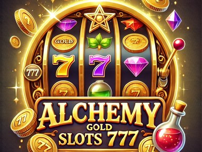 Видеослот Alchemy Gold студии PG Soft