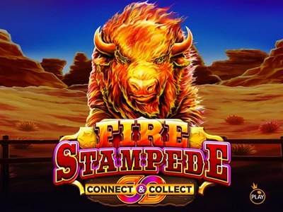 Видеослот Fire Stampede от Pragmatic Play
