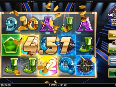 Видеослот Millionaire Mystery Box от Big Time Gaming