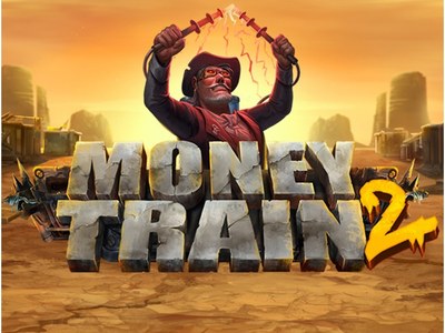 Игровой аппарат Money Train 2 — Relax Gaming