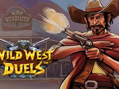 Видеослот Wild West Duels производителя Pragmatic Play